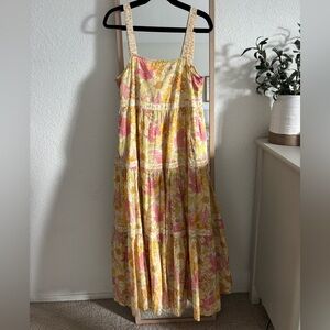 American Eagle Outfitters Floral Patterned  Dress